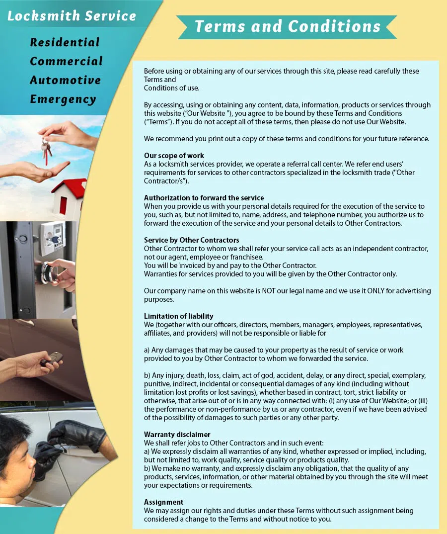 Town Center Locksmith Shop New York, NY 212-301-6239